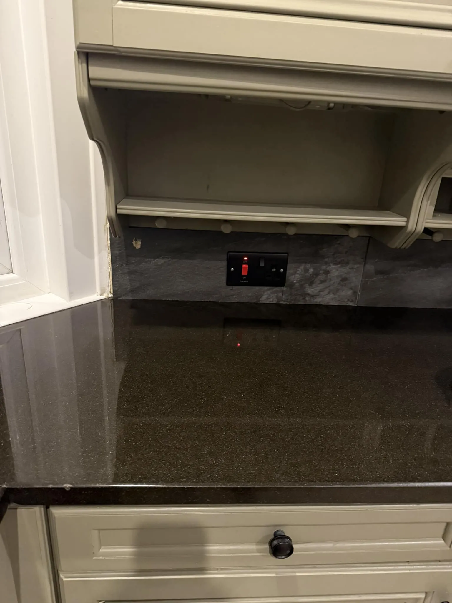 Sage Green Transformation